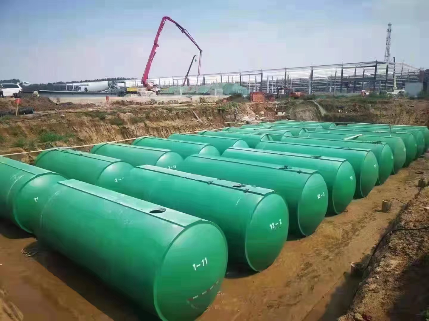 雨水截污收集装置